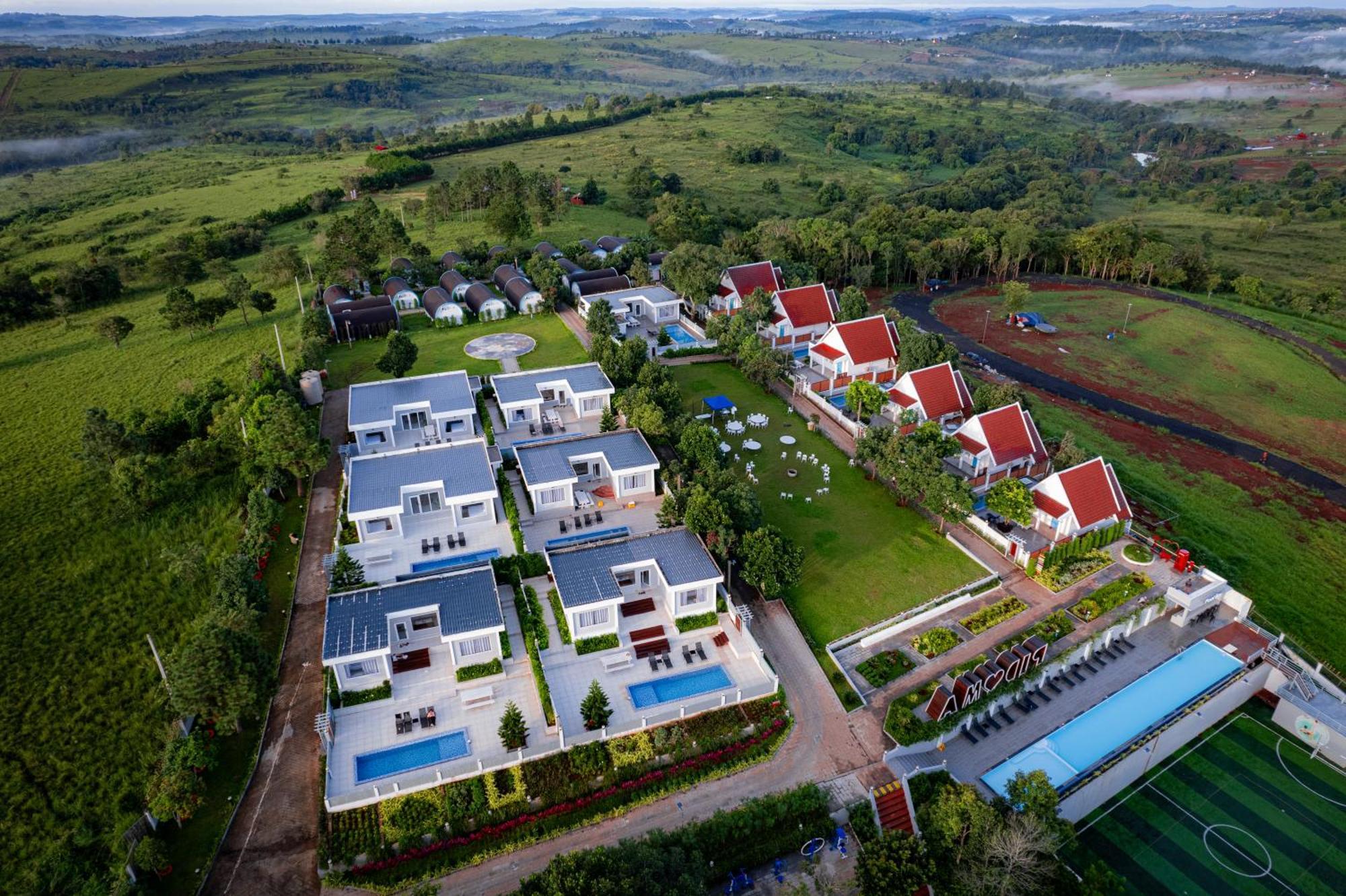 Pidoma Resort By Ehm Senmonorom Exterior foto