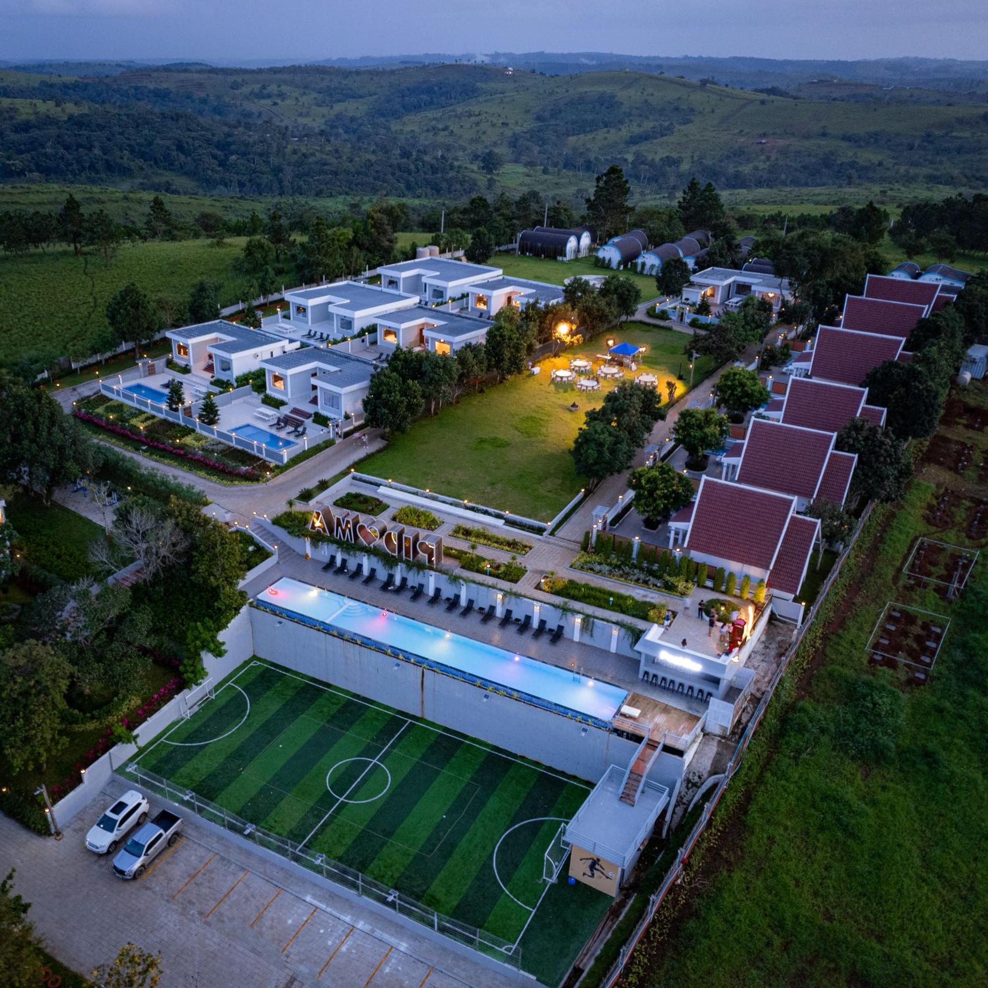 Pidoma Resort By Ehm Senmonorom Exterior foto